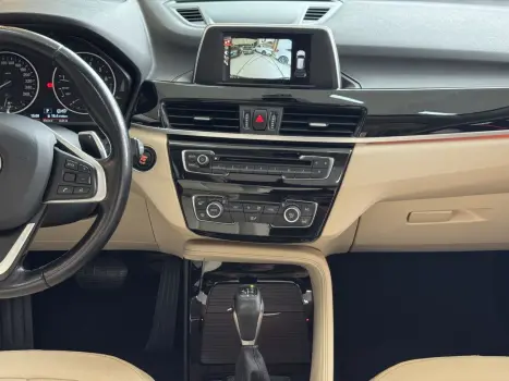BMW X1 2.0 16V 4P SDRIVE 20I X-LINE ACTIVEFLEX TURBO AUTOM�TICO, Foto 10