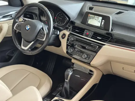 BMW X1 2.0 16V 4P SDRIVE 20I X-LINE ACTIVEFLEX TURBO AUTOM�TICO, Foto 12