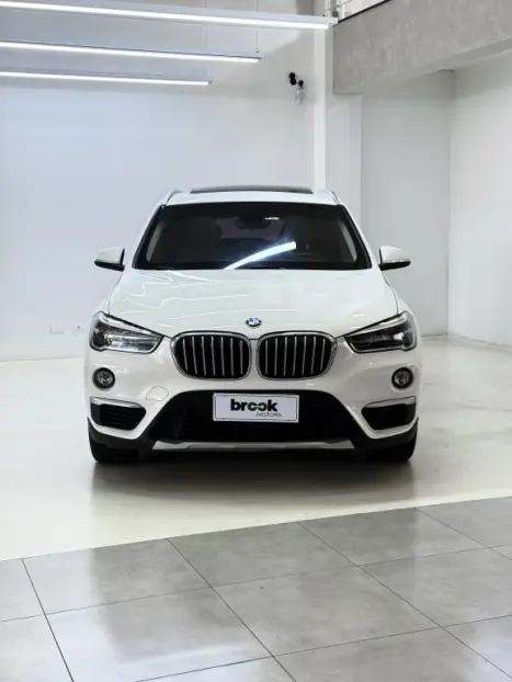 BMW X1 2.0 16V 4P SDRIVE 25I SPORT ACTIVEFLEX TURBO AUTOM�TICO, Foto 2