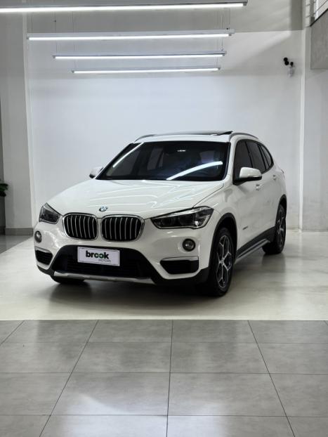 BMW X1 2.0 16V 4P SDRIVE 25I SPORT ACTIVEFLEX TURBO AUTOM�TICO, Foto 3