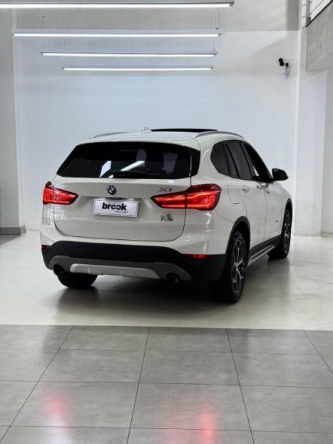 BMW X1 2.0 16V 4P SDRIVE 25I SPORT ACTIVEFLEX TURBO AUTOM�TICO, Foto 4