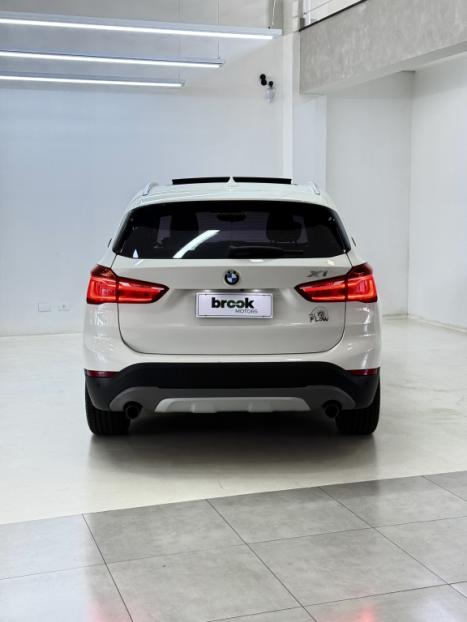 BMW X1 2.0 16V 4P SDRIVE 25I SPORT ACTIVEFLEX TURBO AUTOM�TICO, Foto 5
