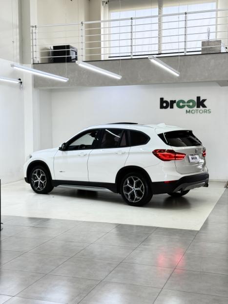 BMW X1 2.0 16V 4P SDRIVE 25I SPORT ACTIVEFLEX TURBO AUTOM�TICO, Foto 6