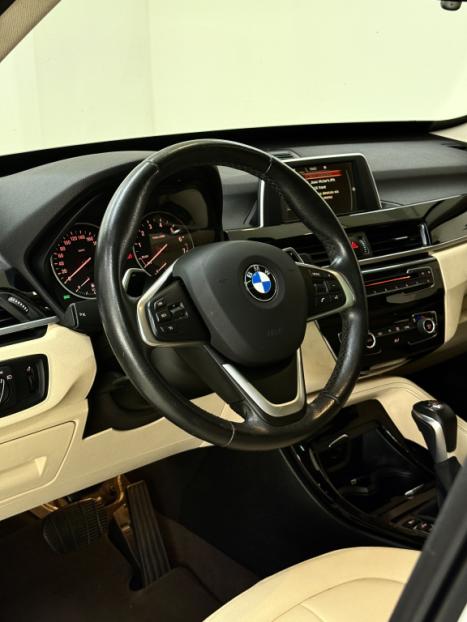 BMW X1 2.0 16V 4P SDRIVE 25I SPORT ACTIVEFLEX TURBO AUTOM�TICO, Foto 10