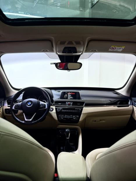 BMW X1 2.0 16V 4P SDRIVE 25I SPORT ACTIVEFLEX TURBO AUTOM�TICO, Foto 11