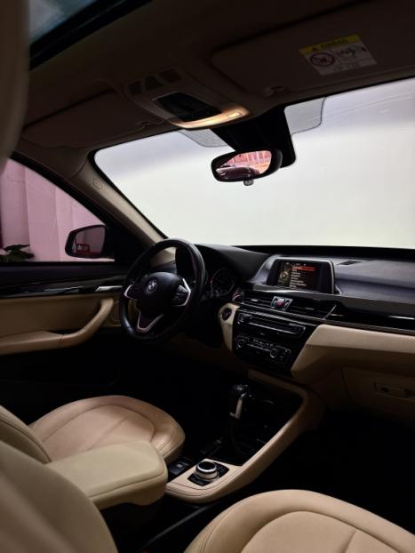 BMW X1 2.0 16V 4P SDRIVE 25I SPORT ACTIVEFLEX TURBO AUTOM�TICO, Foto 12