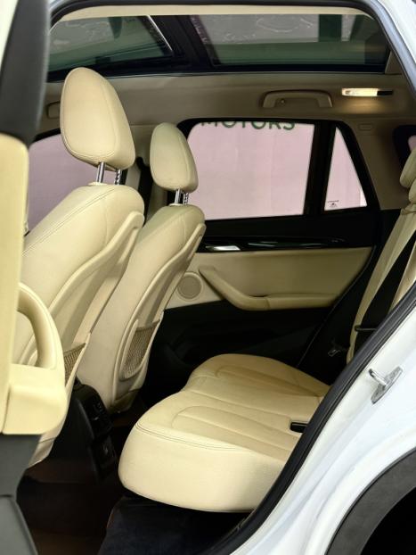 BMW X1 2.0 16V 4P SDRIVE 25I SPORT ACTIVEFLEX TURBO AUTOM�TICO, Foto 13
