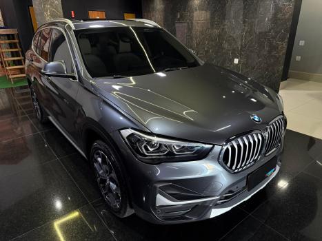 BMW X1 2.0 16V 4P SDRIVE 20I X-LINE ACTIVEFLEX TURBO AUTOM�TICO, Foto 2