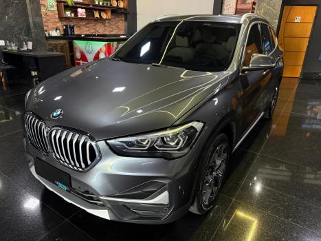 BMW X1 2.0 16V 4P SDRIVE 20I X-LINE ACTIVEFLEX TURBO AUTOM�TICO, Foto 3
