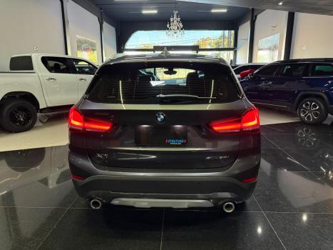 BMW X1 2.0 16V 4P SDRIVE 20I X-LINE ACTIVEFLEX TURBO AUTOM�TICO, Foto 4