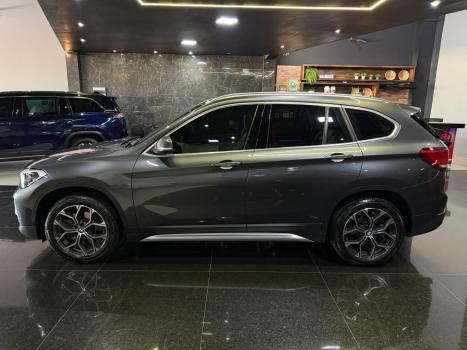 BMW X1 2.0 16V 4P SDRIVE 20I X-LINE ACTIVEFLEX TURBO AUTOM�TICO, Foto 5