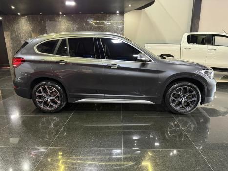 BMW X1 2.0 16V 4P SDRIVE 20I X-LINE ACTIVEFLEX TURBO AUTOM�TICO, Foto 6