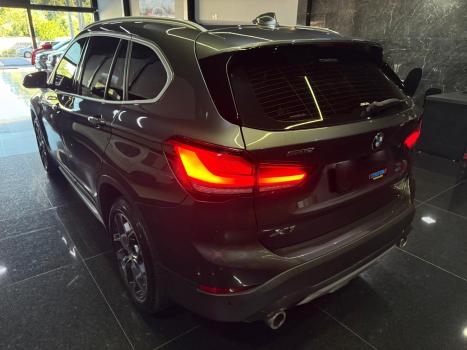 BMW X1 2.0 16V 4P SDRIVE 20I X-LINE ACTIVEFLEX TURBO AUTOM�TICO, Foto 7