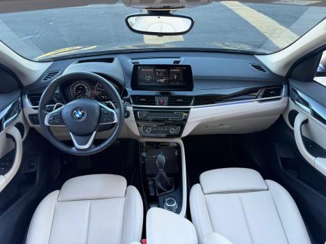 BMW X1 2.0 16V 4P SDRIVE 20I X-LINE ACTIVEFLEX TURBO AUTOM�TICO, Foto 11