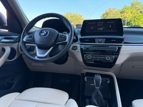 BMW X1 2.0 16V 4P SDRIVE 20I X-LINE ACTIVEFLEX TURBO AUTOM�TICO, Foto 12