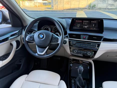BMW X1 2.0 16V 4P SDRIVE 20I X-LINE ACTIVEFLEX TURBO AUTOM�TICO, Foto 19