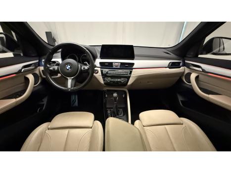 BMW X1 2.0 16V 4P SDRIVE 25I SPORT ACTIVEFLEX TURBO AUTOM�TICO, Foto 12
