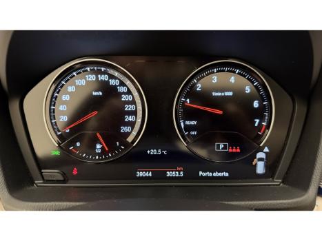 BMW X1 2.0 16V 4P SDRIVE 25I SPORT ACTIVEFLEX TURBO AUTOM�TICO, Foto 15