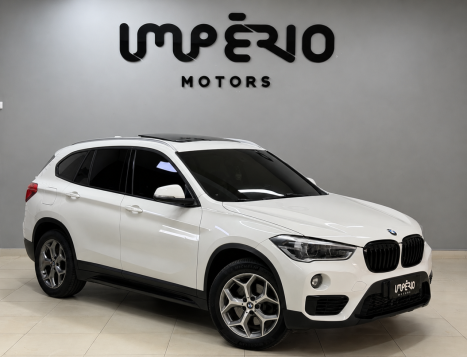 BMW X1 2.0 16V 4P SDRIVE 20I ACTIVEFLEX TURBO AUTOM�TICO, Foto 1