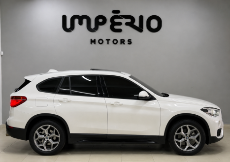 BMW X1 2.0 16V 4P SDRIVE 20I ACTIVEFLEX TURBO AUTOM�TICO, Foto 2