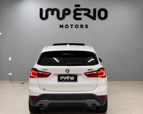 BMW X1 2.0 16V 4P SDRIVE 20I ACTIVEFLEX TURBO AUTOM�TICO, Foto 3