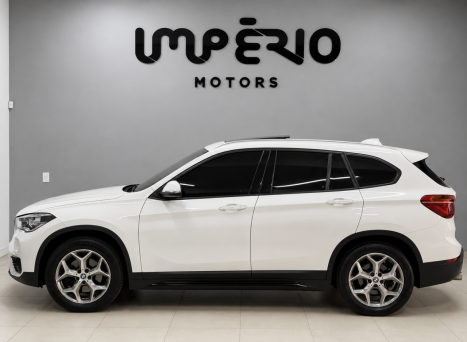 BMW X1 2.0 16V 4P SDRIVE 20I ACTIVEFLEX TURBO AUTOM�TICO, Foto 4
