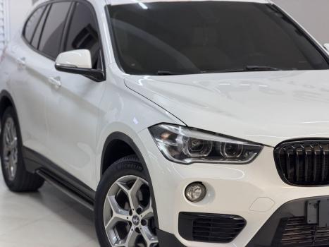 BMW X1 2.0 16V 4P SDRIVE 20I ACTIVEFLEX TURBO AUTOM�TICO, Foto 5