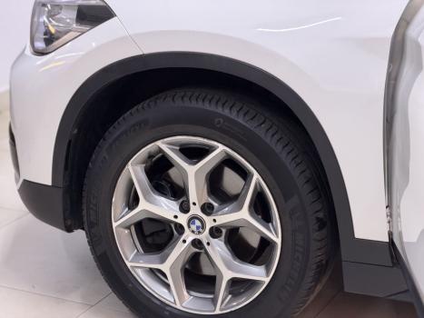 BMW X1 2.0 16V 4P SDRIVE 20I ACTIVEFLEX TURBO AUTOM�TICO, Foto 6