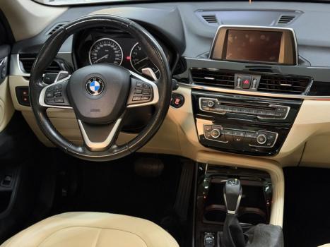 BMW X1 2.0 16V 4P SDRIVE 20I ACTIVEFLEX TURBO AUTOM�TICO, Foto 8