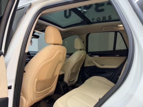 BMW X1 2.0 16V 4P SDRIVE 20I ACTIVEFLEX TURBO AUTOM�TICO, Foto 9