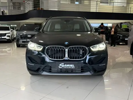 BMW X1 2.0 16V 4P SDRIVE 20I GP ACTIVEFLEX TURBO AUTOM�TICO, Foto 1