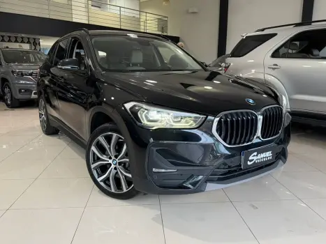 BMW X1 2.0 16V 4P SDRIVE 20I GP ACTIVEFLEX TURBO AUTOM�TICO, Foto 2