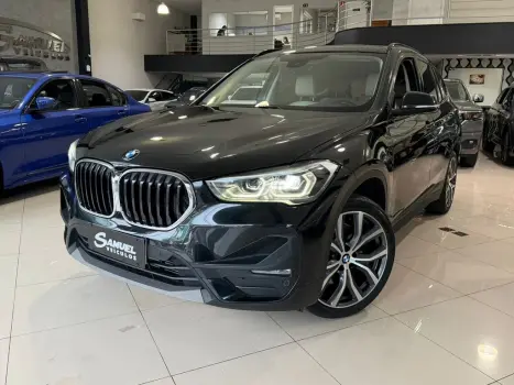 BMW X1 2.0 16V 4P SDRIVE 20I GP ACTIVEFLEX TURBO AUTOM�TICO, Foto 3