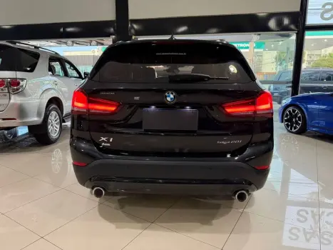 BMW X1 2.0 16V 4P SDRIVE 20I GP ACTIVEFLEX TURBO AUTOM�TICO, Foto 4