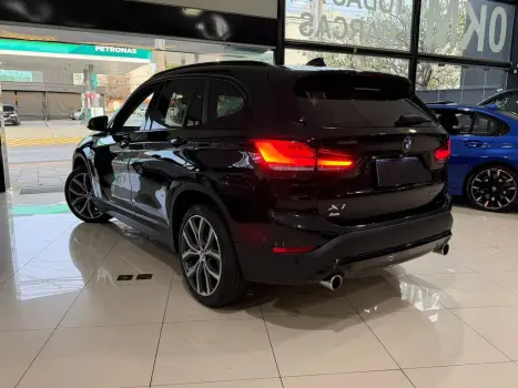 BMW X1 2.0 16V 4P SDRIVE 20I GP ACTIVEFLEX TURBO AUTOM�TICO, Foto 5