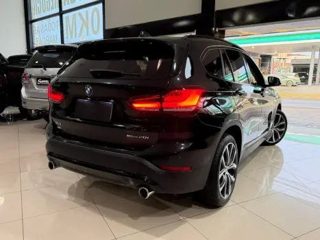 BMW X1 2.0 16V 4P SDRIVE 20I GP ACTIVEFLEX TURBO AUTOM�TICO, Foto 6