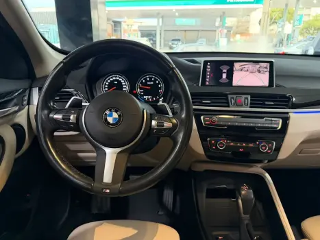 BMW X1 2.0 16V 4P SDRIVE 20I GP ACTIVEFLEX TURBO AUTOM�TICO, Foto 7