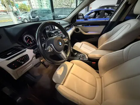 BMW X1 2.0 16V 4P SDRIVE 20I GP ACTIVEFLEX TURBO AUTOM�TICO, Foto 8