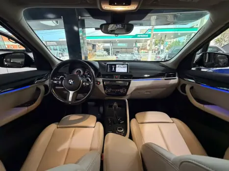 BMW X1 2.0 16V 4P SDRIVE 20I GP ACTIVEFLEX TURBO AUTOM�TICO, Foto 9
