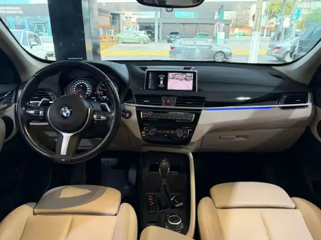 BMW X1 2.0 16V 4P SDRIVE 20I GP ACTIVEFLEX TURBO AUTOM�TICO, Foto 10