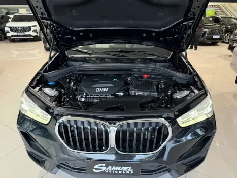 BMW X1 2.0 16V 4P SDRIVE 20I GP ACTIVEFLEX TURBO AUTOM�TICO, Foto 16