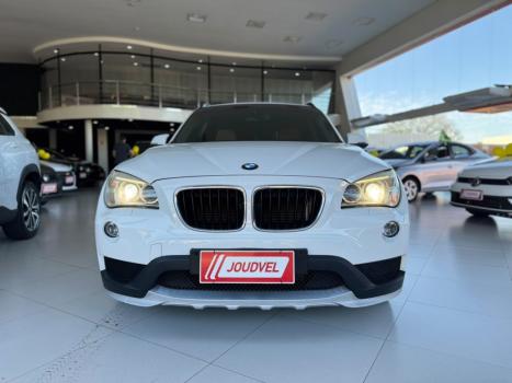 BMW X1 2.0 16V 4P SDRIVE 20I ACTIVEFLEX TURBO AUTOM�TICO, Foto 2