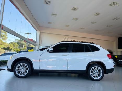 BMW X1 2.0 16V 4P SDRIVE 20I ACTIVEFLEX TURBO AUTOM�TICO, Foto 3