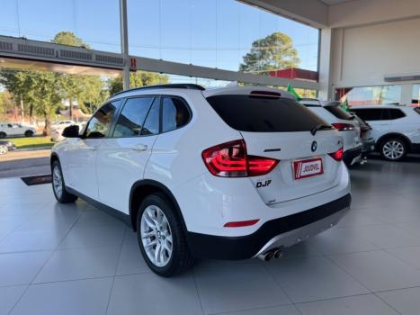 BMW X1 2.0 16V 4P SDRIVE 20I ACTIVEFLEX TURBO AUTOM�TICO, Foto 4