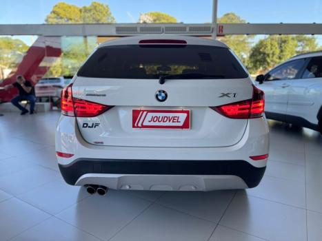 BMW X1 2.0 16V 4P SDRIVE 20I ACTIVEFLEX TURBO AUTOM�TICO, Foto 5