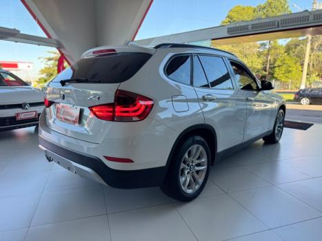 BMW X1 2.0 16V 4P SDRIVE 20I ACTIVEFLEX TURBO AUTOM�TICO, Foto 6
