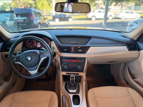 BMW X1 2.0 16V 4P SDRIVE 20I ACTIVEFLEX TURBO AUTOM�TICO, Foto 8