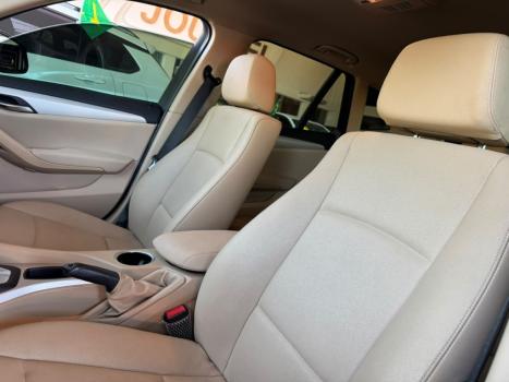 BMW X1 2.0 16V 4P SDRIVE 20I ACTIVEFLEX TURBO AUTOM�TICO, Foto 9