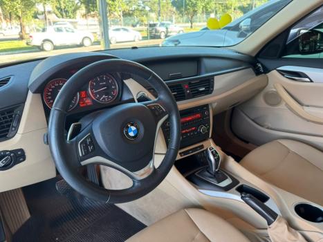 BMW X1 2.0 16V 4P SDRIVE 20I ACTIVEFLEX TURBO AUTOM�TICO, Foto 10