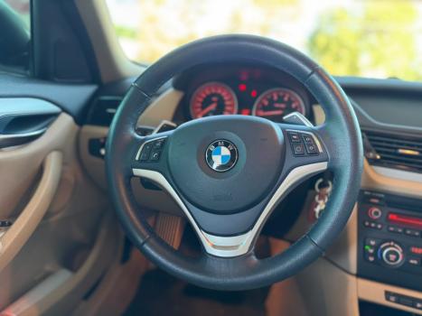 BMW X1 2.0 16V 4P SDRIVE 20I ACTIVEFLEX TURBO AUTOM�TICO, Foto 13